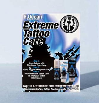 Extreme Tattoo Care H2Ocean Tattoo Kit
